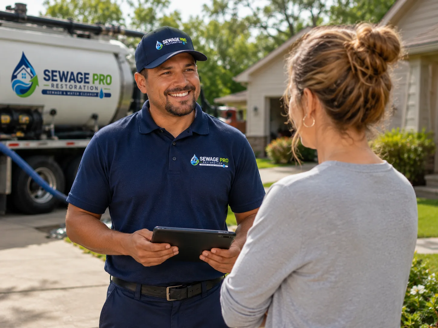 Sewage Cleanup Services Woodbine, KY FAQs